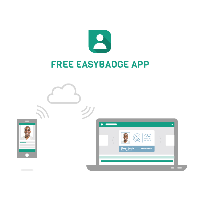 easybadge software download